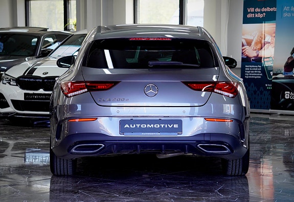 Mercedes-Benz CLA200 d 5 of 5
