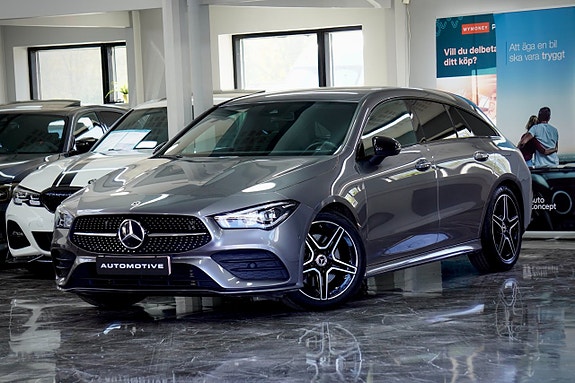 Mercedes-Benz CLA200 d