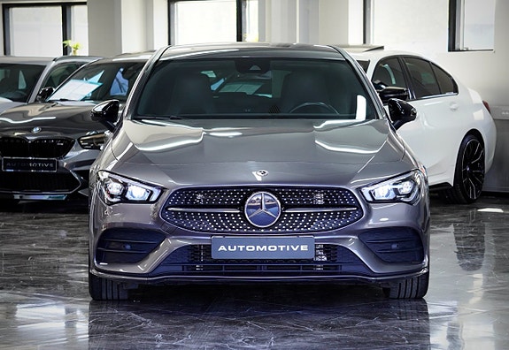 Mercedes-Benz CLA200 d 2 of 5