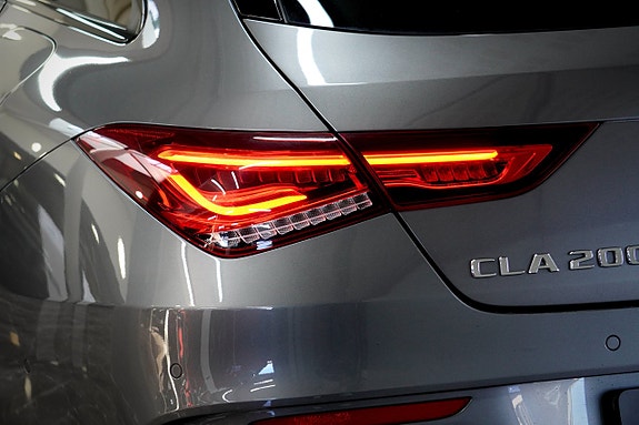 Mercedes-Benz CLA200 d 6 of 18