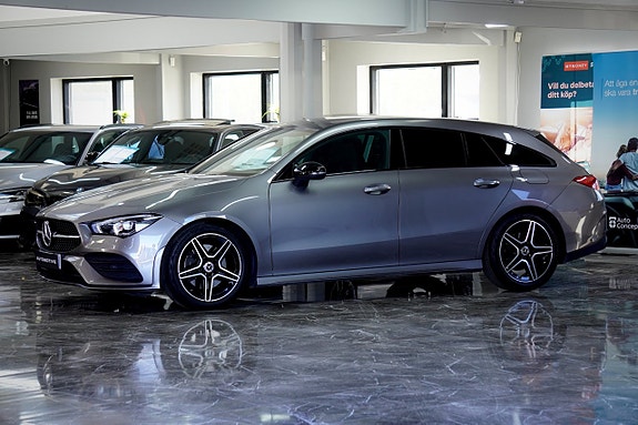 Mercedes-Benz CLA200 d 4 of 5