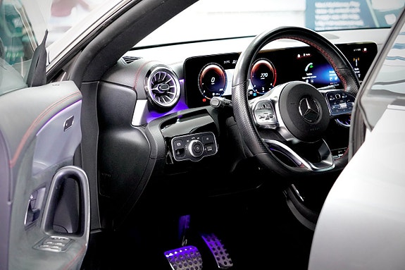 Mercedes-Benz CLA200 d 8 of 18