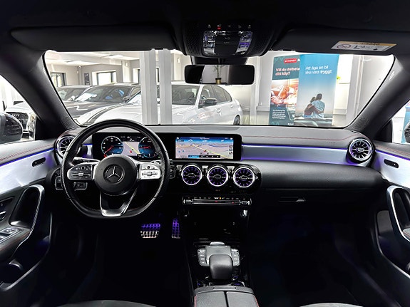 Mercedes-Benz CLA200 d 13 of 18