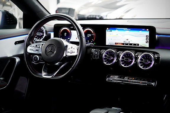 Mercedes-Benz CLA200 d 7 of 18