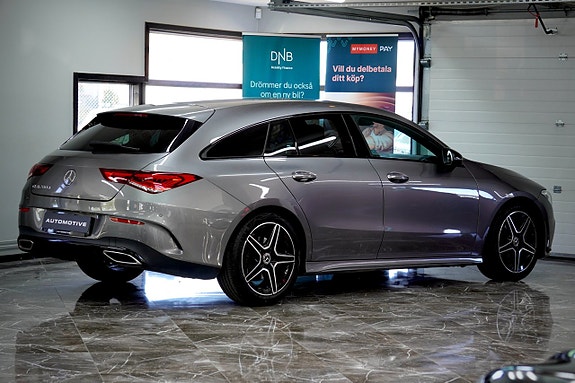 Mercedes-Benz CLA200 d 3 of 5