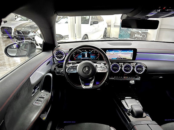 Mercedes-Benz CLA200 d 12 of 18