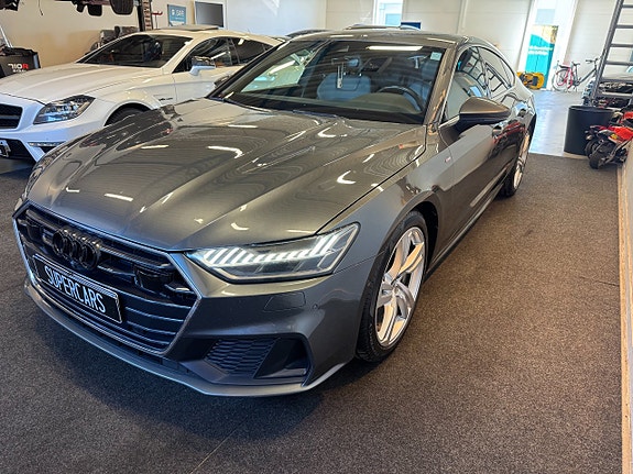 Audi A7 3 of 5