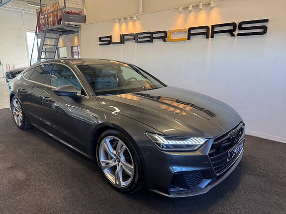 İkinci el  Audi A7 3.0 55 TFSI