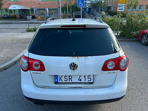 Volkswagen Passat 4 of 5