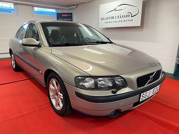 İkinci el  Volvo S60 2.4 T