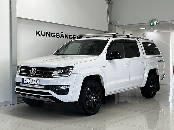 Volkswagen Amarok 3 of 5