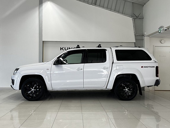 Volkswagen Amarok 4 of 5