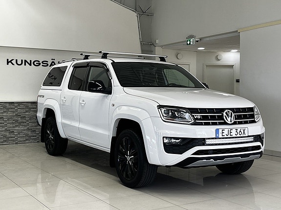 Volkswagen Amarok 6 of 26