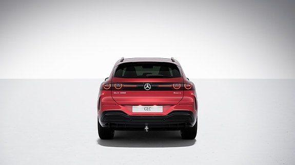 Mercedes-Benz GLC400 5 of 5