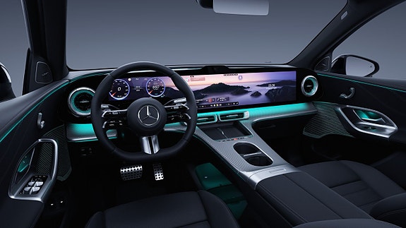 Mercedes-Benz GLC400 7 of 10