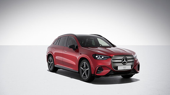 Mercedes-Benz GLC400 3 of 5
