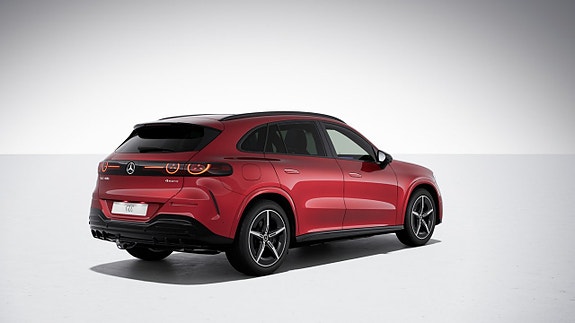 Mercedes-Benz GLC400 4 of 5