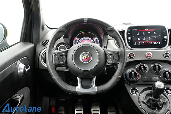 Abarth 595 23 of 30