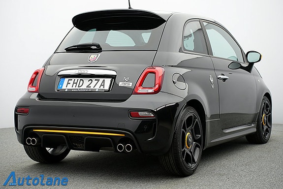 Abarth 595 13 of 30