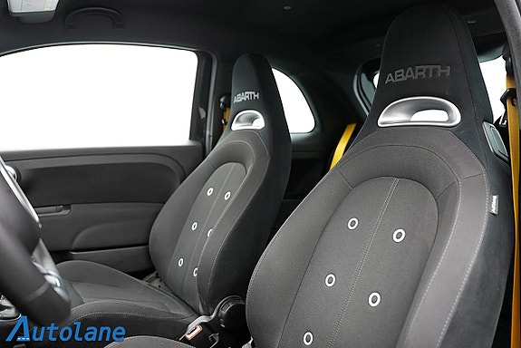 Abarth 595 21 of 30