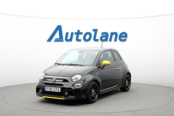 Abarth 595 5 of 5