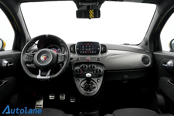 Abarth 595 22 of 30