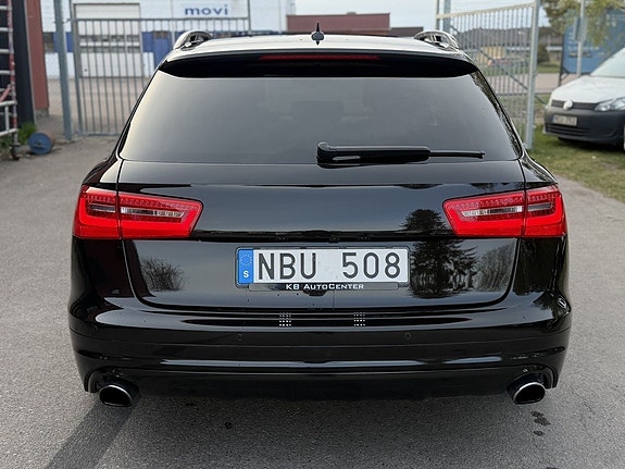 Audi A6 allroad 6 of 26