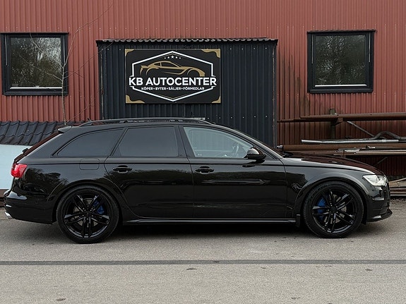 Audi A6 allroad 10 of 26
