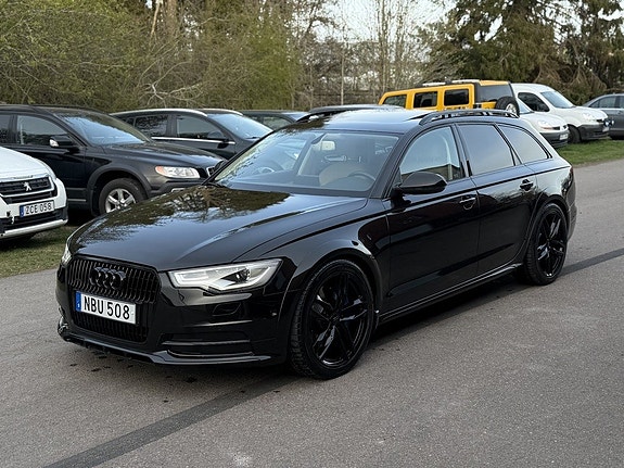 Audi A6 allroad 8 of 26