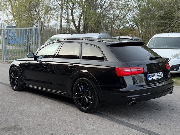 Audi A6 allroad 7 of 26