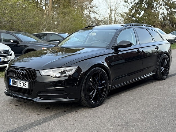 Audi A6 allroad 9 of 26