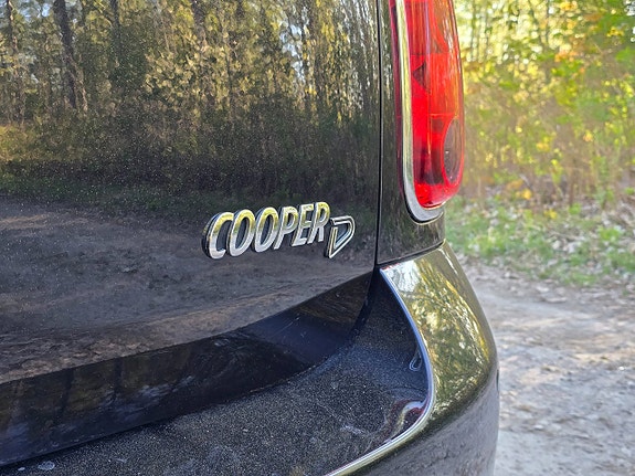 MINI Countryman Cooper D 19 of 23