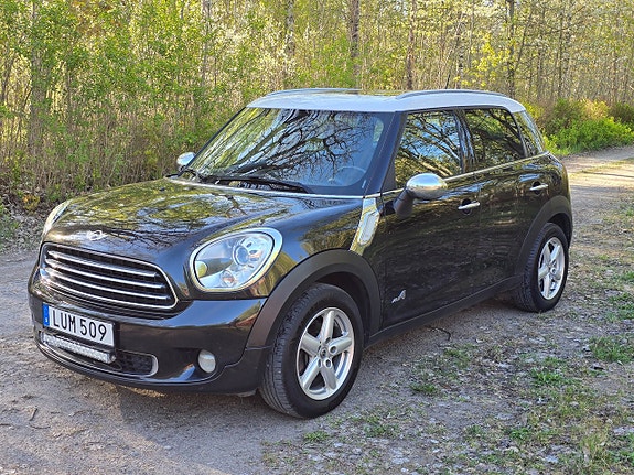 MINI Countryman Cooper D 14 of 23