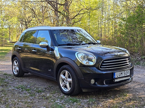 MINI Countryman Cooper D