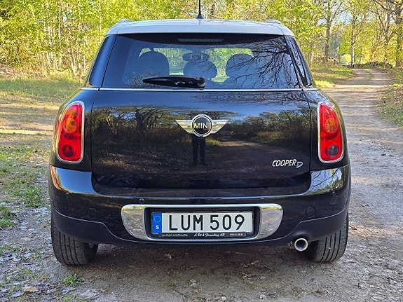 MINI Countryman Cooper D 4 of 5