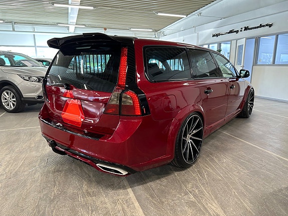 Volvo V70 1.6D DRIVe A-Traktor Välbyggd Elmia vinnare 3 of 16