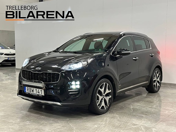 Kia Sportage 4 of 26