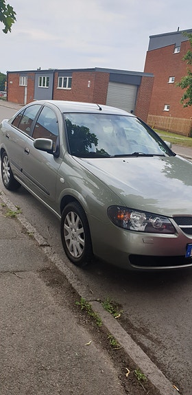 İkinci el  Nissan Almera 1.5