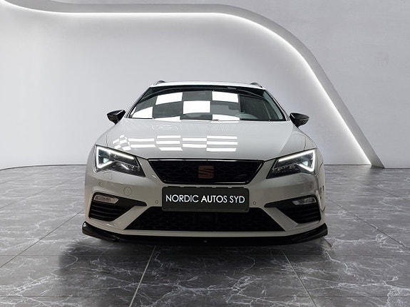 Seat Leon 8 of 26