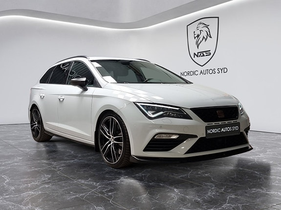 Seat Leon 7 of 26