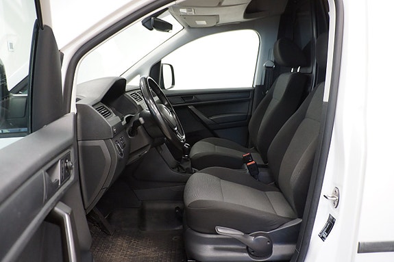 Volkswagen Caddy Maxi 6 of 12
