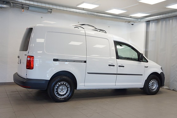 Volkswagen Caddy Maxi 4 of 5
