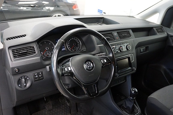 Volkswagen Caddy Maxi 7 of 12
