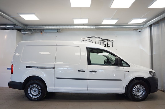 Volkswagen Caddy Maxi 3 of 5
