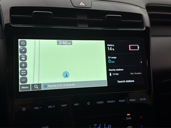 Hyundai Tucson 12 of 30