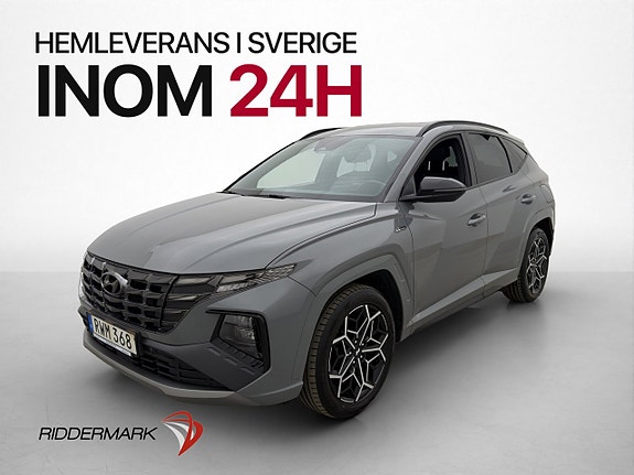 Hyundai Tucson 3 of 30