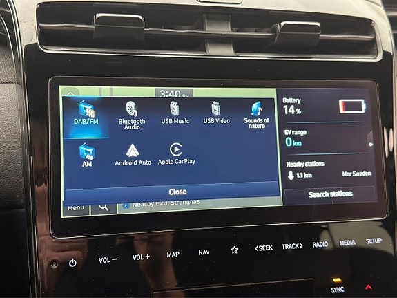 Hyundai Tucson 18 of 30