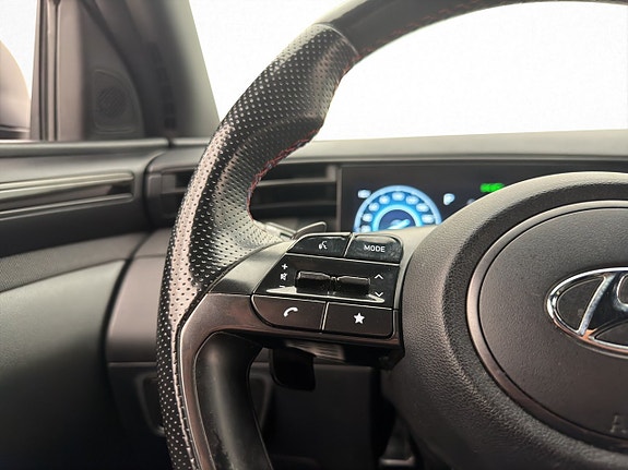 Hyundai Tucson 16 of 30