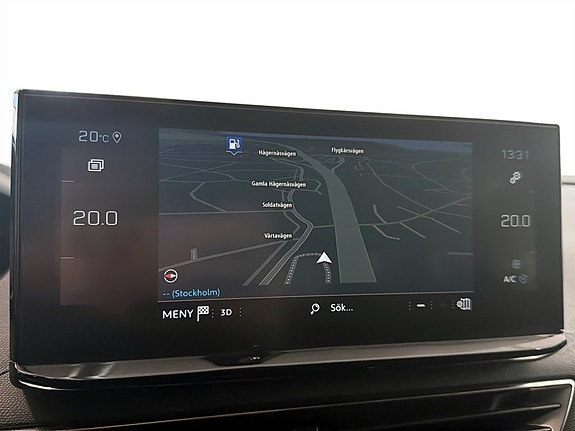 Peugeot 3008 14 of 19