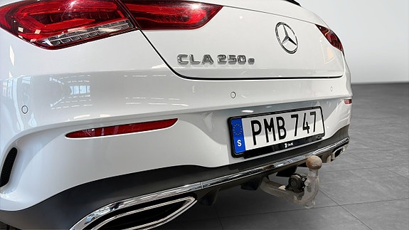 Mercedes-Benz CLA250+ 14 of 15